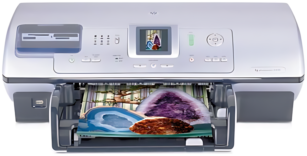 HP PhotoSmart Drucker