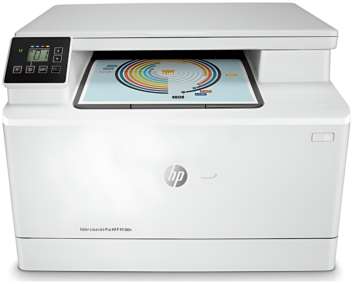 HP Color LaserJet Pro Drucker