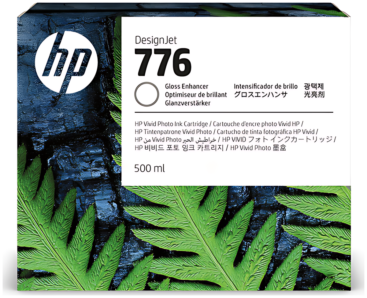 HP 775 / 1XB06A Tinte Sonstige