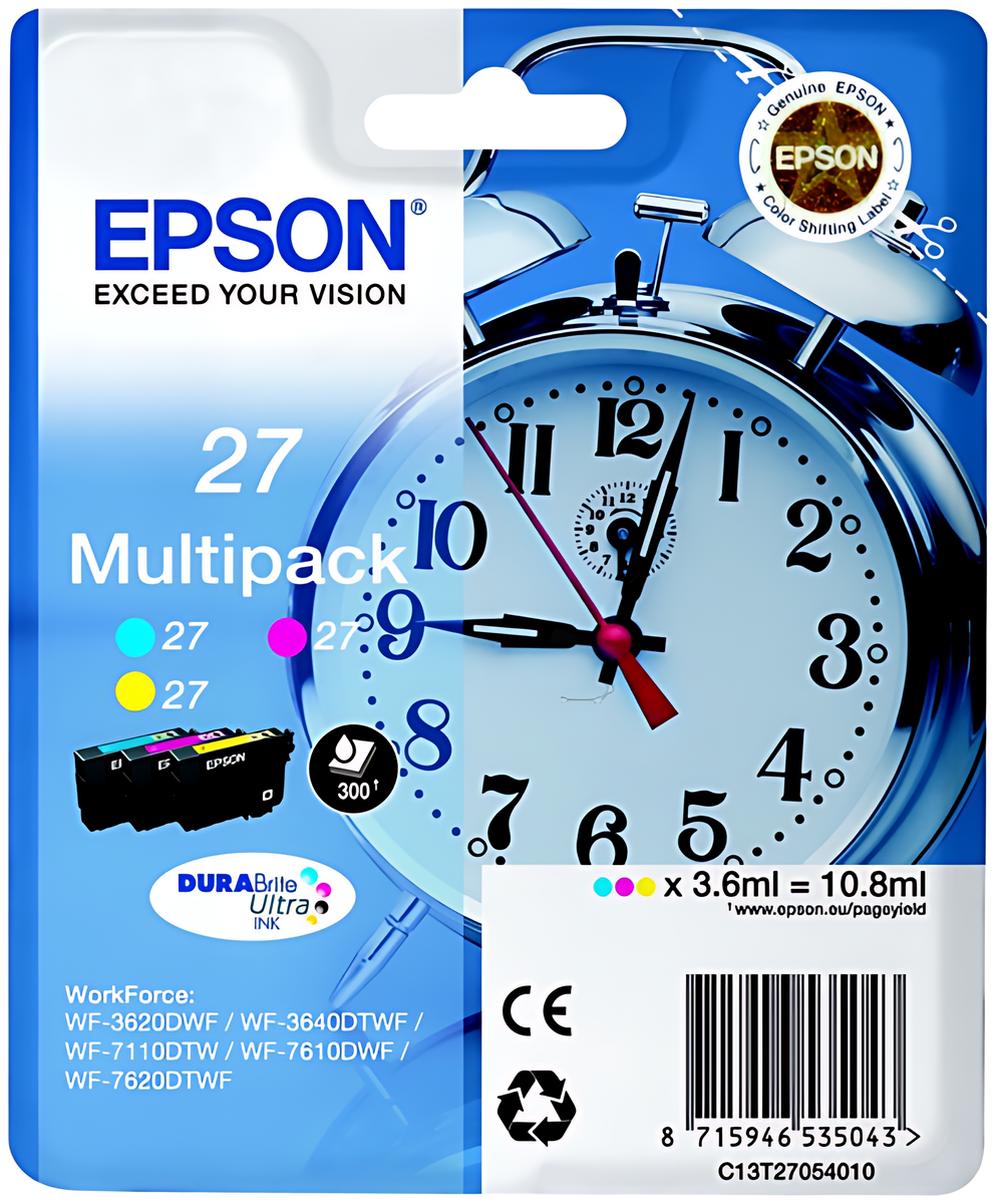 Epson 27 MultiPack