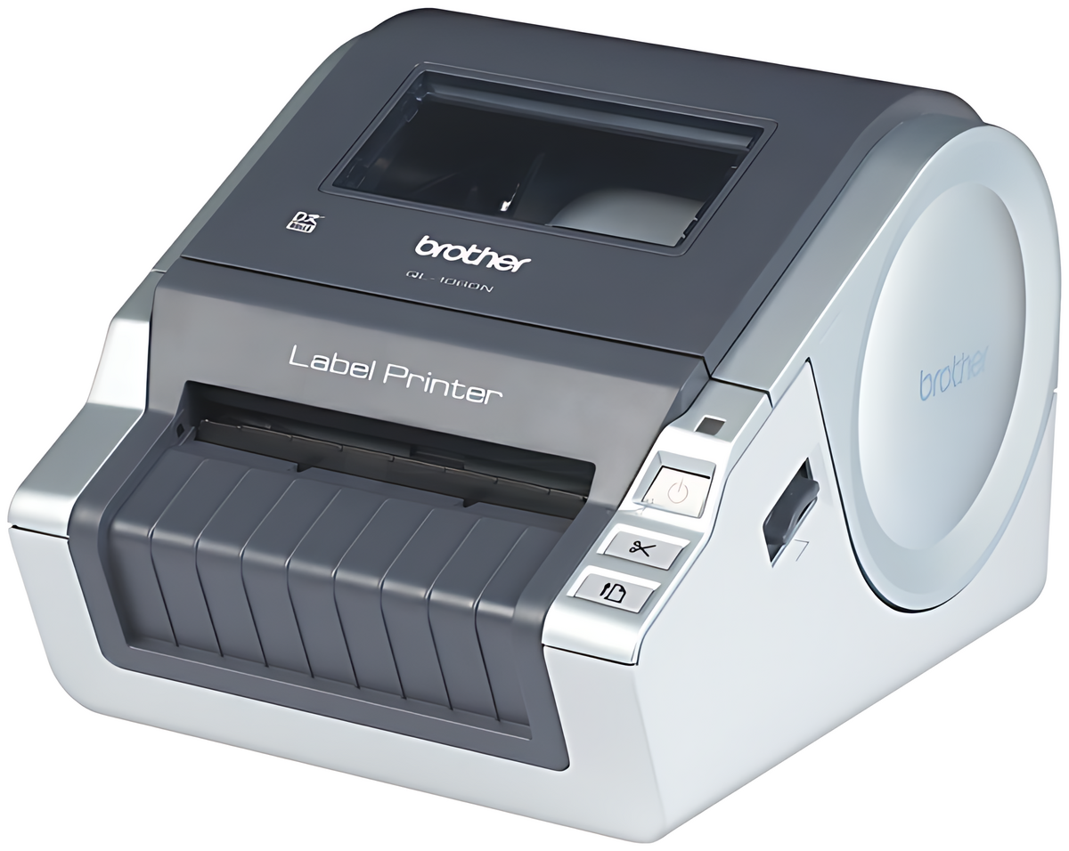 Brother P-Touch Etiketten Anwendungen