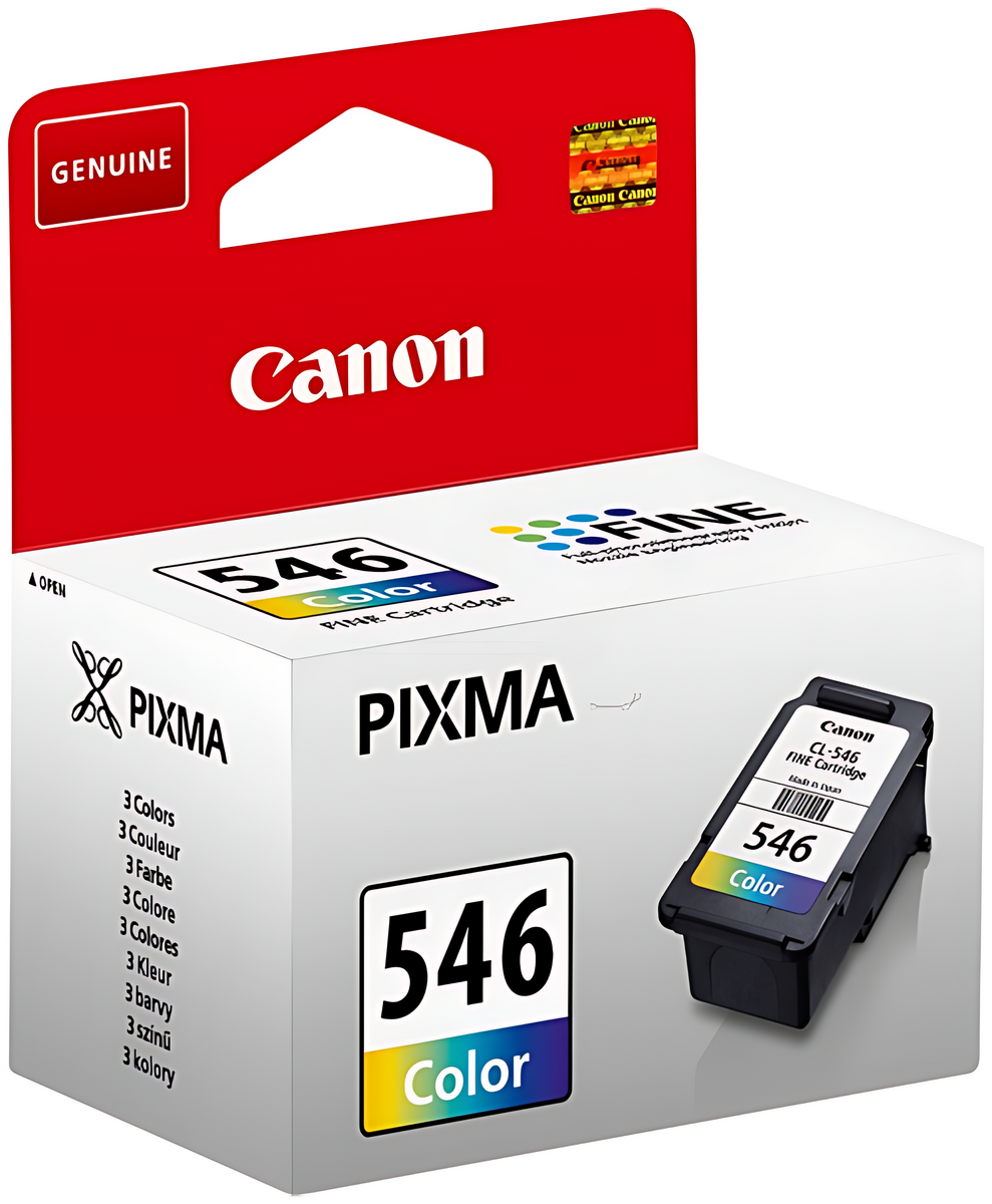 Canon CL-546 Standard Farbpatrone