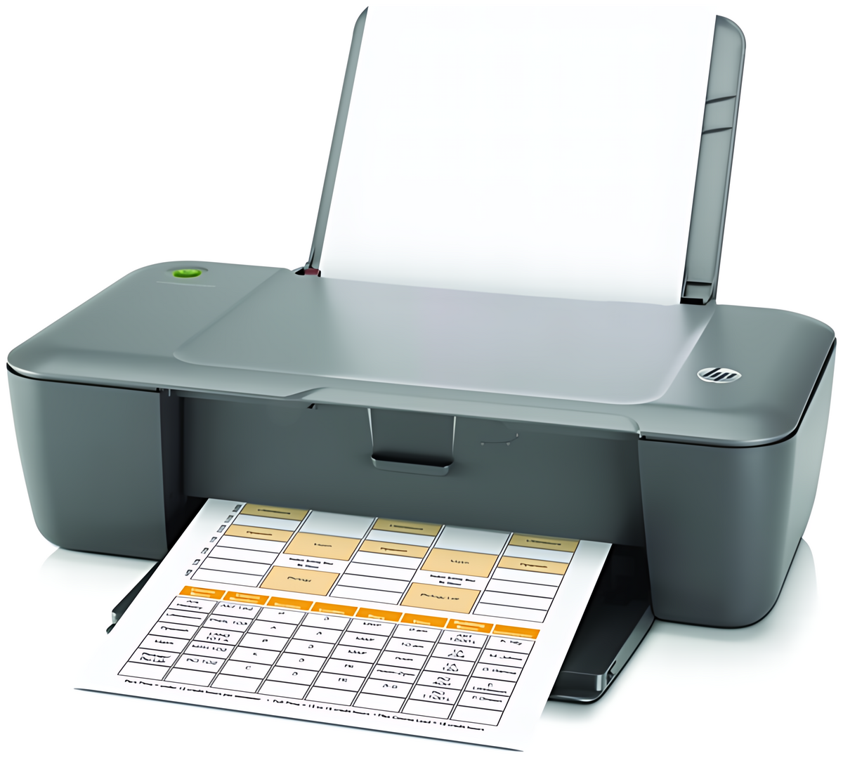 HP DeskJet 1000