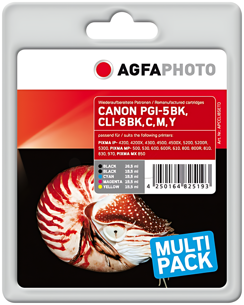 Multipack Tintenpatronen