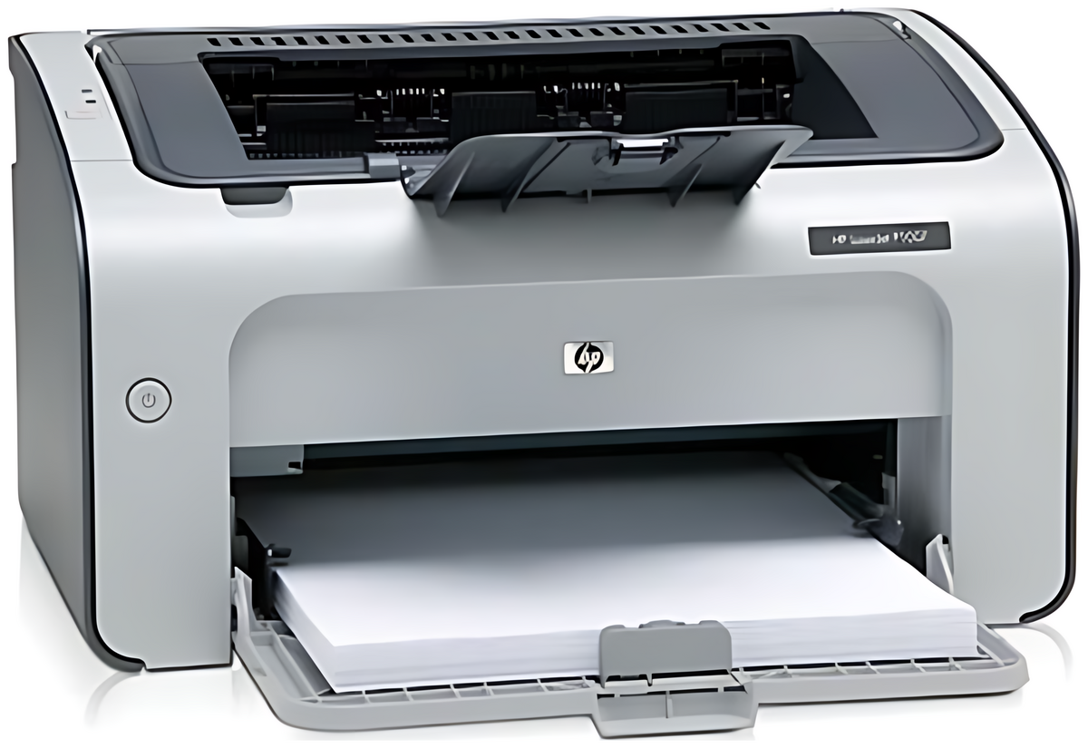 HP LaserJet P1007-P1009 Serie