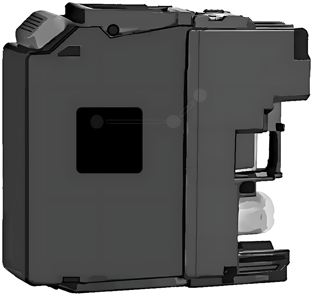 Kompatible PRIBLC12EBK Tintenpatrone