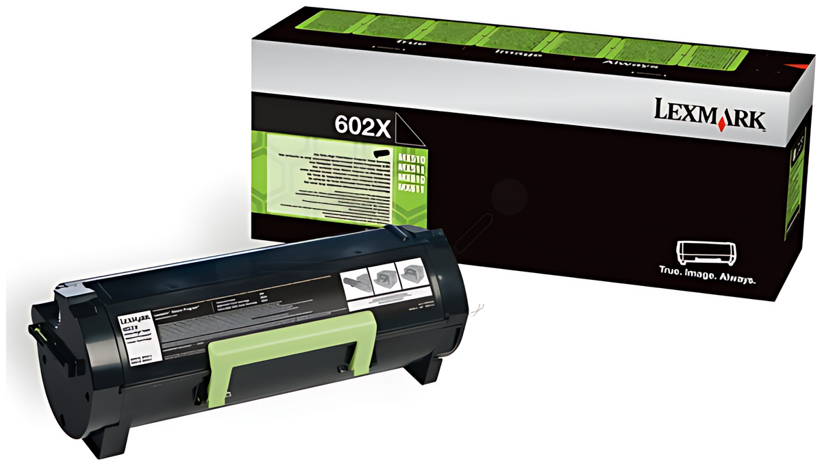 Lexmark 602X Toner