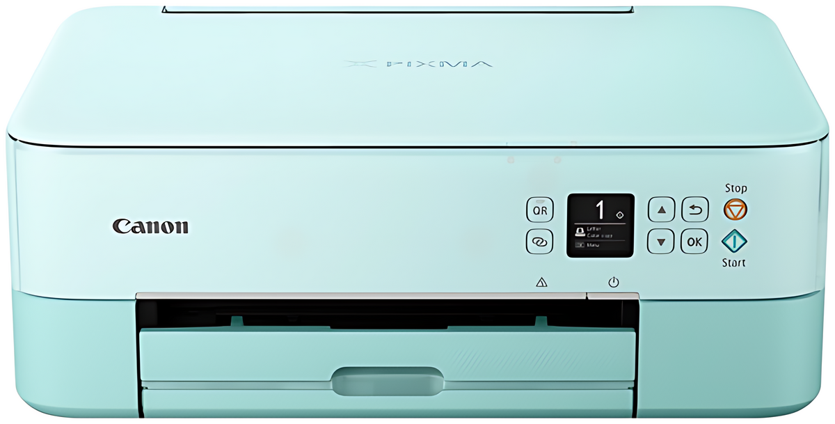 Canon PG-560 Installation