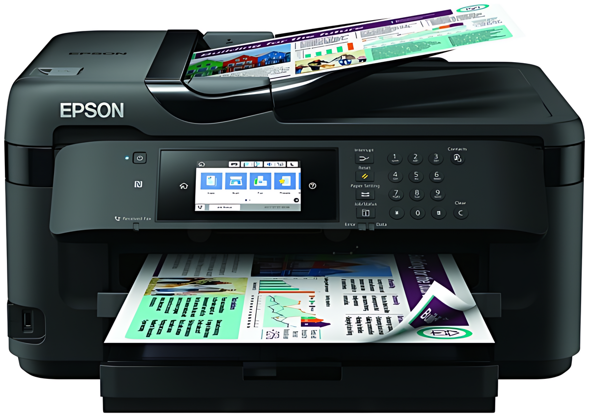 Epson WorkForce WF-7710 DWF