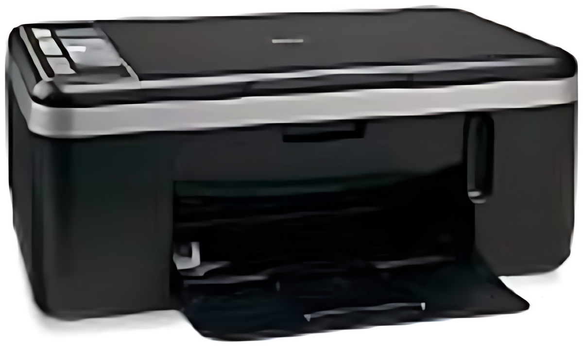 HP DeskJet F4000 Serie