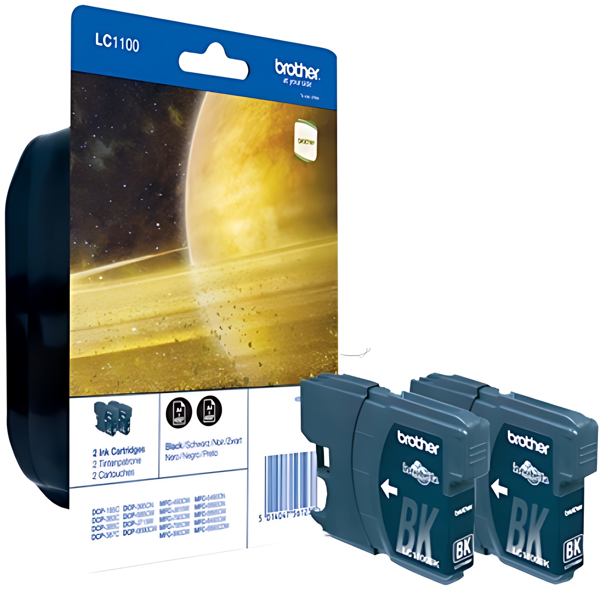 Brother LC-1100 Doppelpack