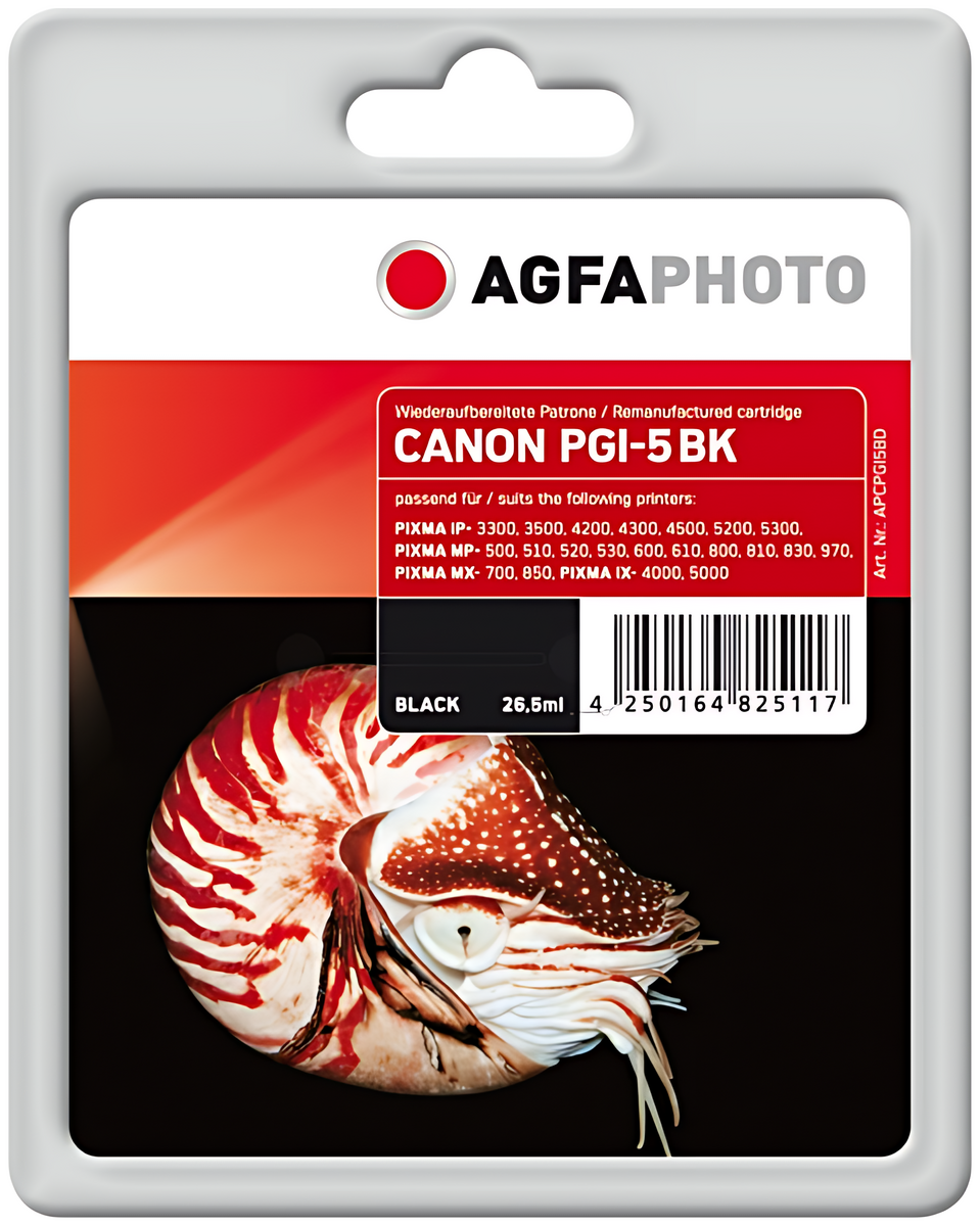 AgfaPhoto Kompatible Patrone