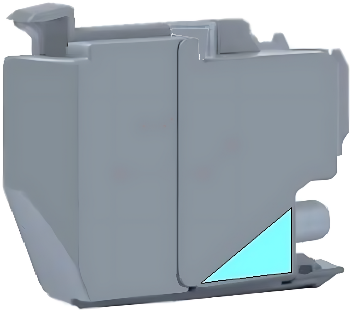 Kompatible LC-3211C Patrone