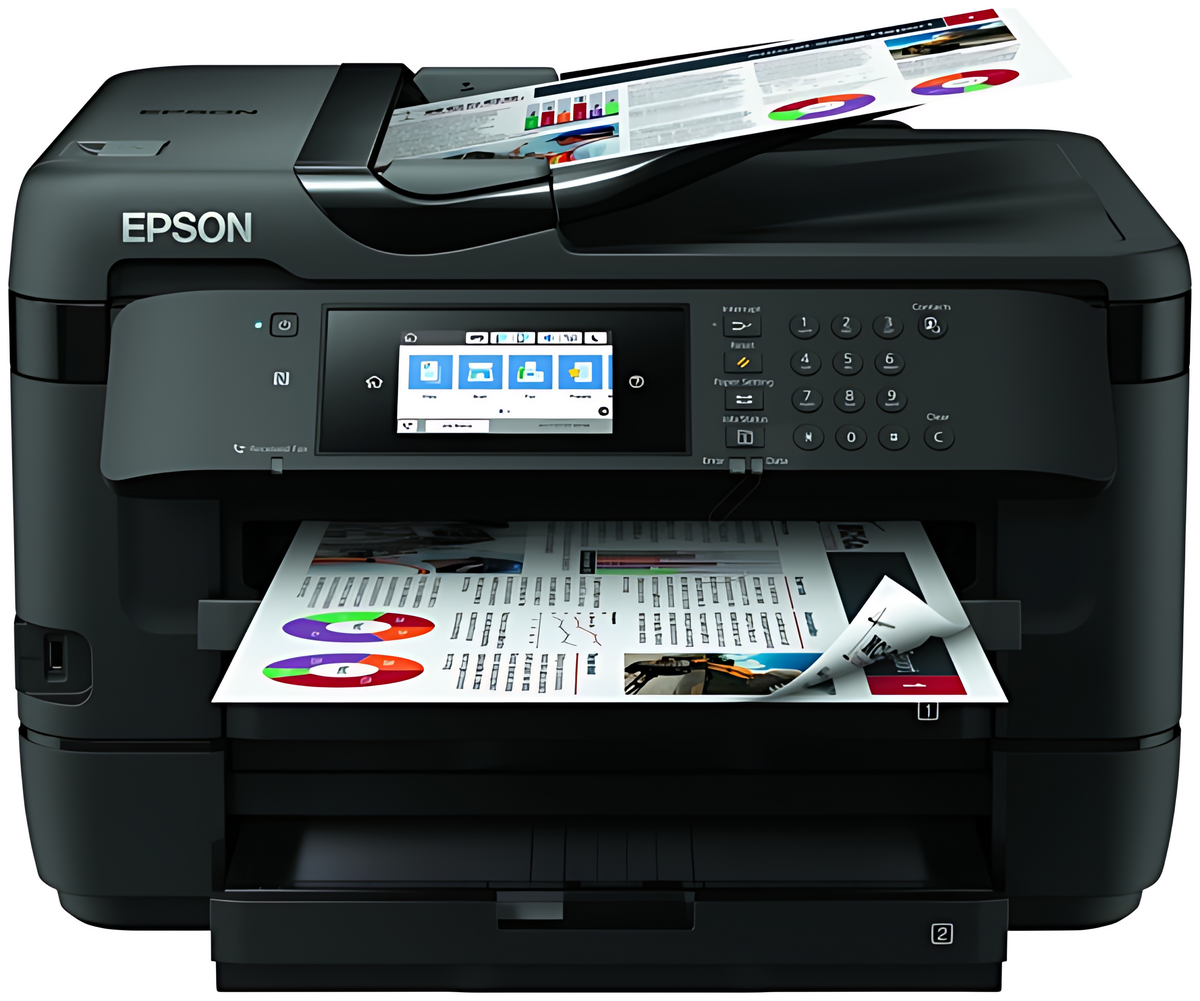 Epson WorkForce WF-7720 DTWF