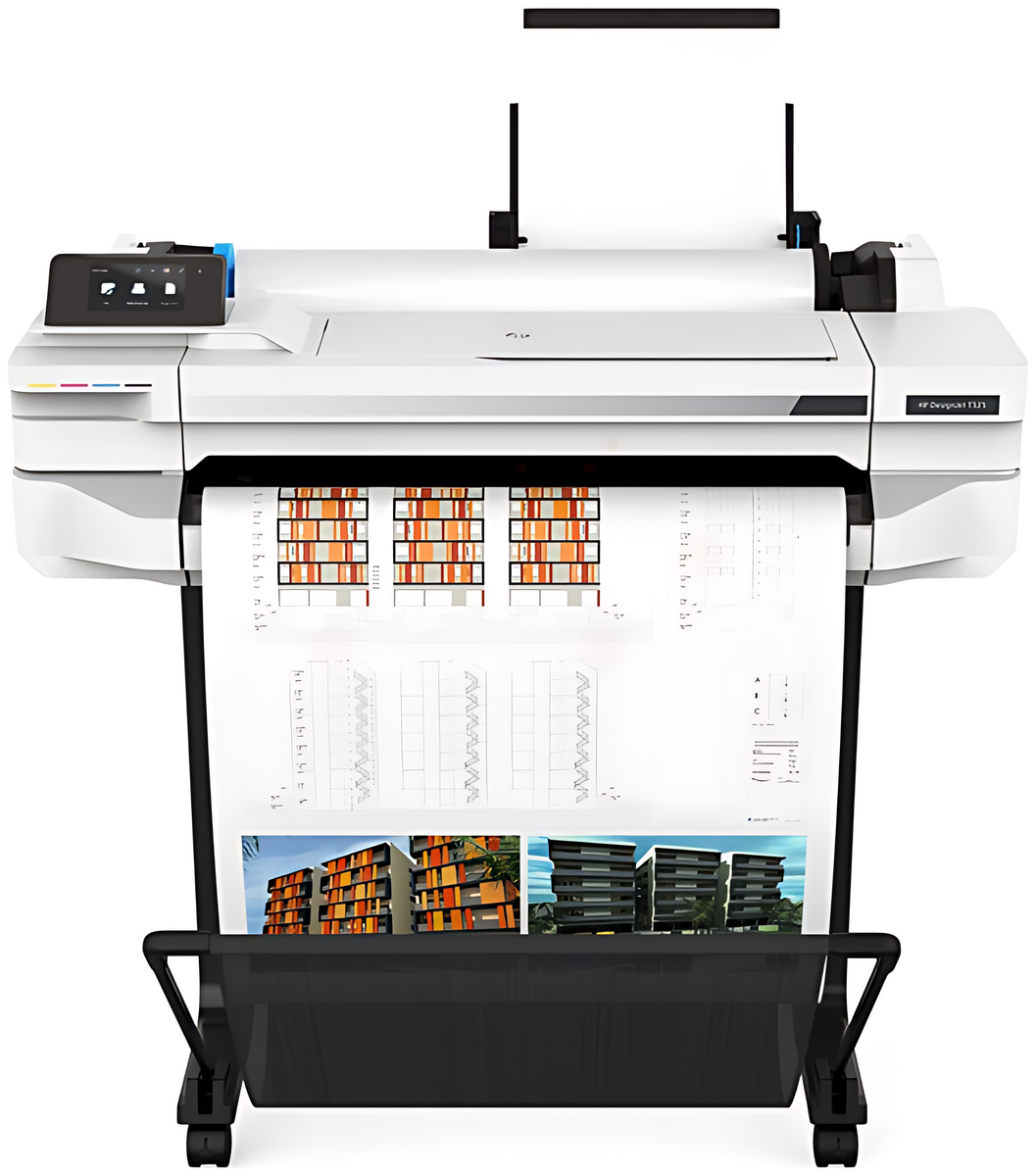 HP DesignJet T530 Plotter