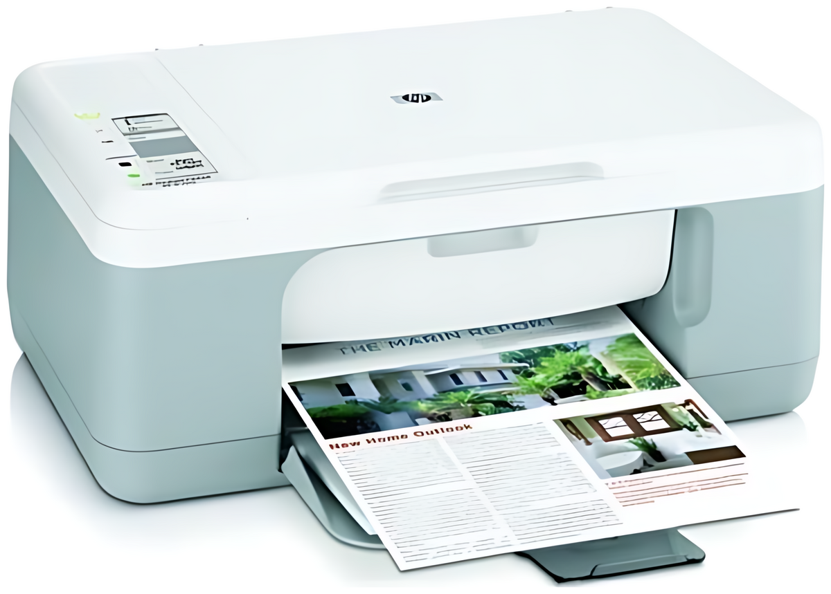 HP DeskJet F2000 Serie